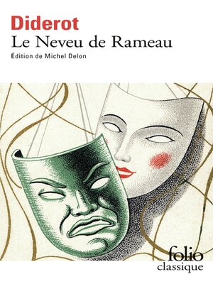 cover image of Le Neveu de Rameau (édition enrichie)